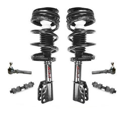 Front Struts Tie Rods & Links For Chevrolet Malibu Classic Oldmobile Alero