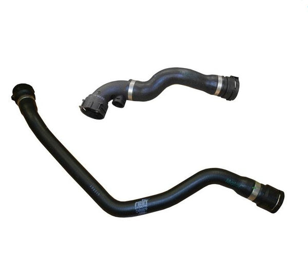 Upper & Lower Radiator Hose for BMW E46 01-05 325i 325xi Premium Quality 2pc Kit