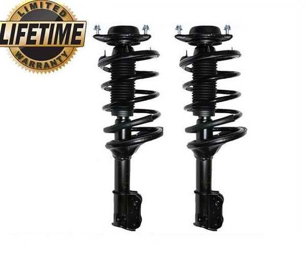 Puntal y soporte completo de resorte rápido DELANTERO para 01-06 Elantra 2.0L izquierda y derecha