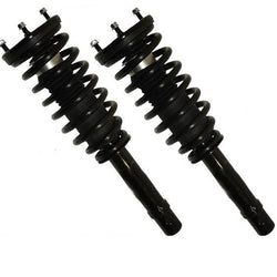 Para soportes y soportes de resorte helicoidal completo delantero Hyundai Sonata 00-05