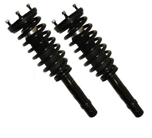 Para soportes y soportes de resorte helicoidal completo delantero Hyundai Sonata 00-05