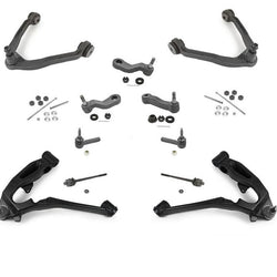Front Control Arms Chassis Supension 13pc Kt NEW for Chevrolet Tahoe Yukon 00-06
