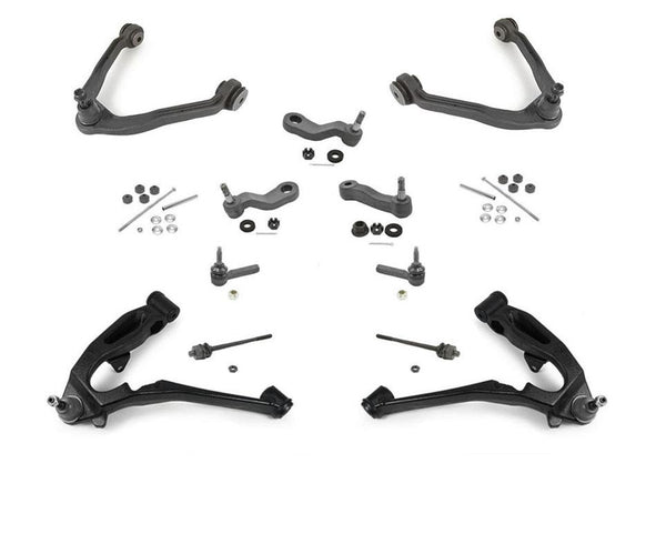Front Control Arms Chassis Supension 13pc Kt NEW for Chevrolet Tahoe Yukon 00-06