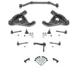 S10 Jimmy Sonoma Hombre 2WD SOLAMENTE!!! Kit de suspensión y dirección de 14 piezas