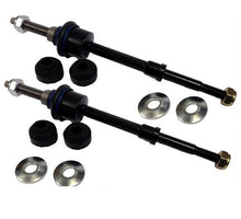 Enlaces de barra estabilizadora delantera 100% nuevos para Dodge Dakota 05-11 para Mitsubishi Raider 06-09