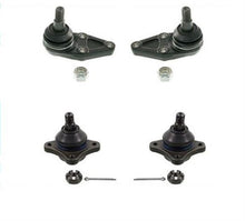 01-06 Montero 4 Front Upper & Lower Ball Joints REF#K90673 K500092