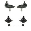 01-06 Montero 4 Front Upper & Lower Ball Joints REF#K90673 K500092