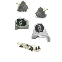 2001-08 Volvo S60 Kit de montaje del motor KIT de 5 piezas (2) A4003 A4041 A4001 A7084