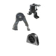 Para motor no turbo y soporte de transmisión automática 02-07 Mitsubishi Lancer 2.0L