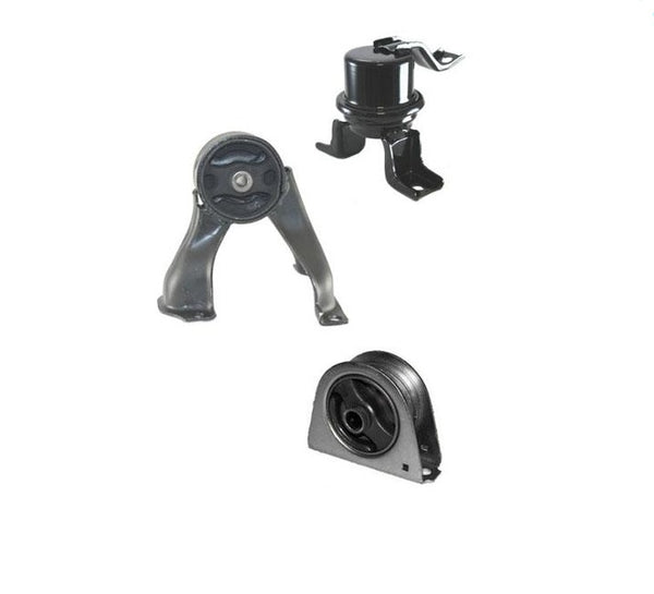 Para motor no turbo y soporte de transmisión automática 02-07 Mitsubishi Lancer 2.0L
