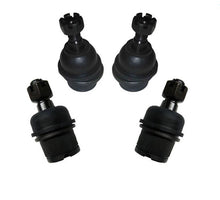 For 03-13 Dodge 4 Wheel Dr Ram2500 Pick Up (4) Ball Joint Kit Greasable Units HD