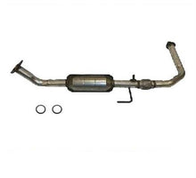 03 04 Tundra 4.7L 2 & 4 W/D Driver Side Catalytic Converter 18363 With Flex