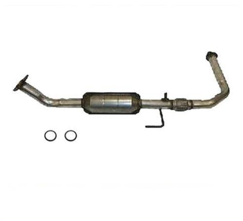 03 04 Tundra 4.7L 2 & 4 W/D Driver Side Catalytic Converter 18363 With Flex