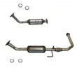 03 04 Tundra 4.7L 2 & 4 W/D D/S & P/S Catalytic Converter 18266 18363 With Flex