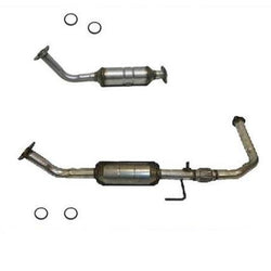 03 04 Tundra 4.7L 2 & 4 W/D D/S & P/S Catalytic Converter 18266 18363 With Flex