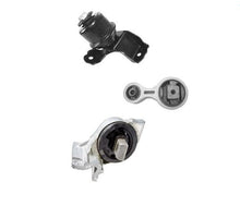 Para 07-09 Fusion rueda delantera Drv 2.3L 3 piezas soporte de motor incluye soporte