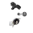 For 07-09 Fusion Front Wheel Drv 2.3L 3Pc Engine Motor Mount Includes Bracket