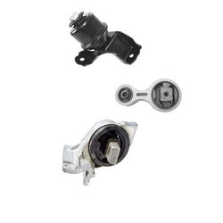 Para 07-09 Fusion rueda delantera Drv 2.3L 3 piezas soporte de motor incluye soporte