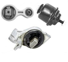 Engine Motor Mount Kit For Ford Fusion Milan Front Wheel Drive 2006 07 2008 2009