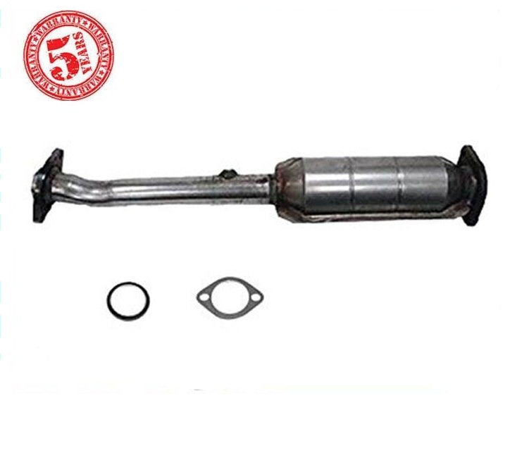 Frontier Pathfinder Xterra 4.0LD/S Rr Bajo SUV Convertidor Catalítico Dav USA