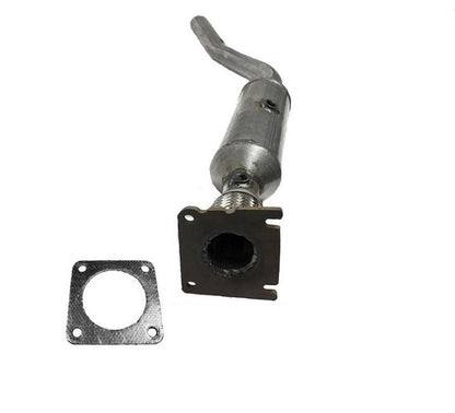 Rear Lower Catalytic Converter for Jeep Compass 07-17 2.0L 2.4L Made in USA