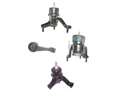Kit de 4 piezas de soportes de motor y transmisión para Lexus RX350 3.5L 2007-2009