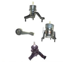 4 Pcs Kit Engine & Transmission Mounts fits Lexus RX350 3.5L 2007-2009