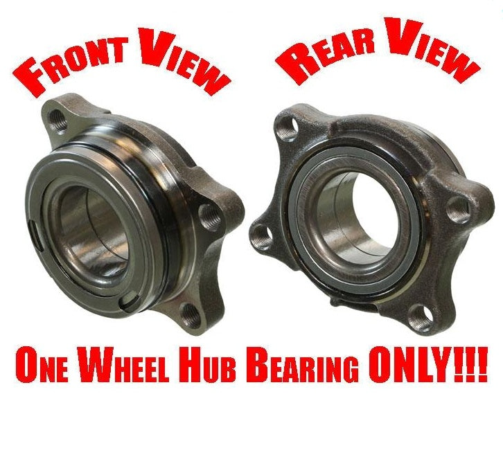 04-2006 G35 AWD (1) FRONT PT513311 Wheel Bearing Assembly 100% Tested New