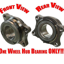 04-2006 G35 AWD (1) FRONT PT513311 Wheel Bearing Assembly 100% Tested New