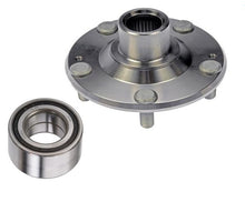 Buje de rueda delantera y cojinete de buje para Hyundai Elantra 2.0L 07-12 y Kia Forte 10-13