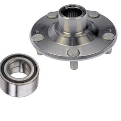 Front Wheel Hub & Hub Bearing for Hyundai Elantra 2.0L 07-12 & Kia Forte 10-13
