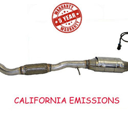 Fits 96-99 Saturn CALIFORNIA EMISSIONS Catalytic Converter With O2 Sensor