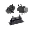 for 91-94 Explorer 4x4 4 Wheel Drive Front L&R Engine & Transmission Mounts 3pc