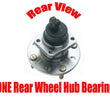 Un nuevo conjunto de buje y rodamiento de rueda trasera para Suzuki Forenza 04-08 4 ruedas ABS