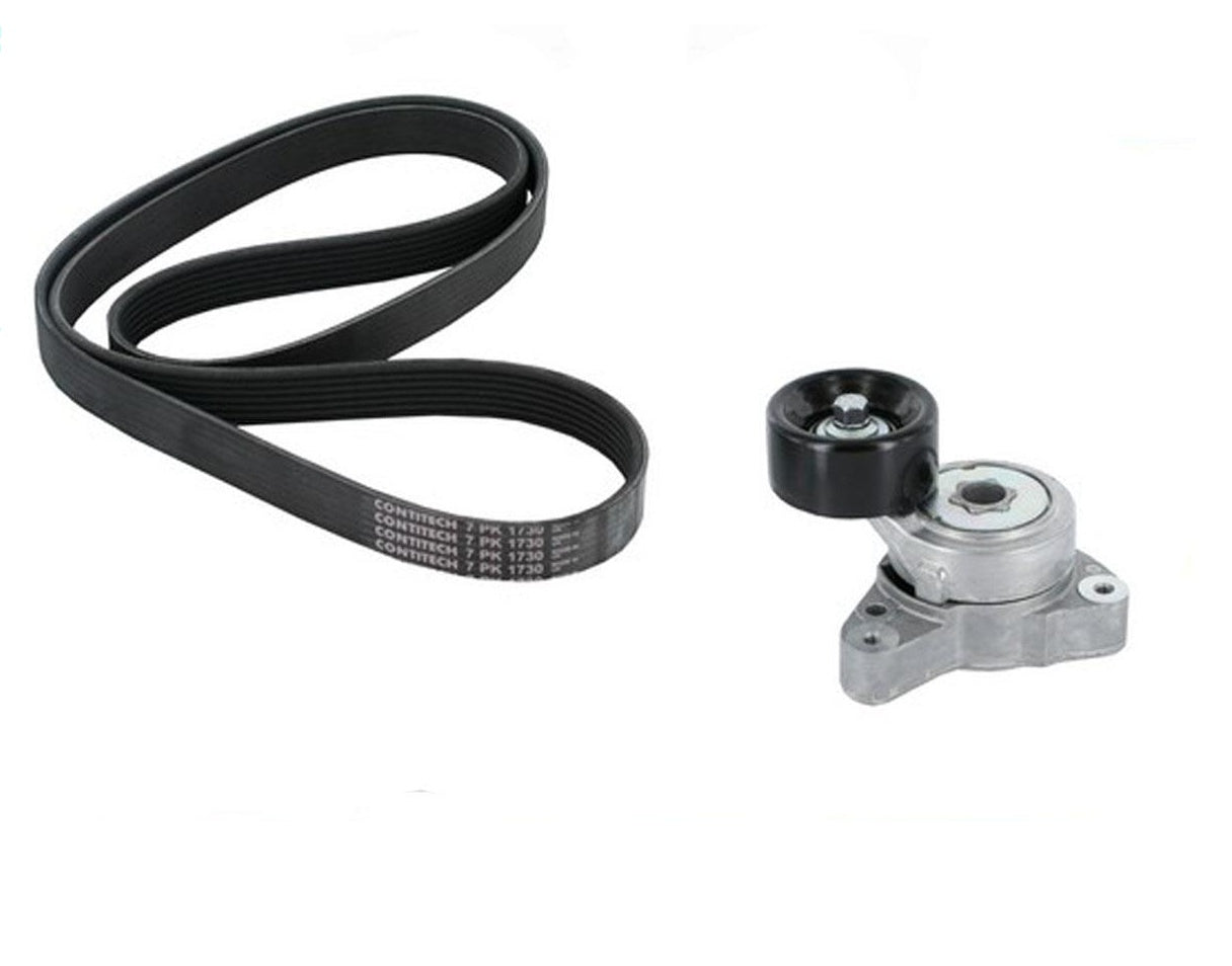 Fits CR-V 2.4L 02-06 & 07-12 Acura RDX Serpentine Belt & Engine Belt Tensioner