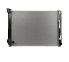 100% All New Leak Tested 13076 Radiator for Toyota Sienna All New 2007-2010