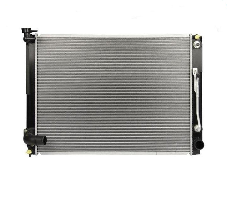 100% All New Leak Tested 13076 Radiator for Toyota Sienna All New 2007-2010