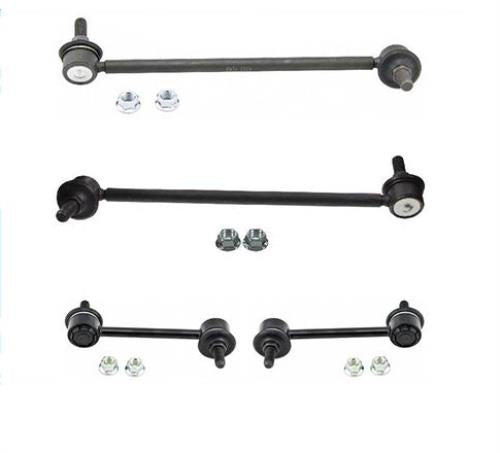 05-09 Spectra Frt & Rr Sway Bar Stabilizer Links (4)Pc REF K80512 K80513 K750017