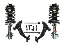 97-02 Escort completo delantero resortes de bobina brazos de control enlaces de barra de acoplamiento kit de 10 piezas