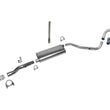 Nuevo sistema de escape para Chevrolet C10 K10 Pick Up 5.7L 131.5" Base de rueda 88-93