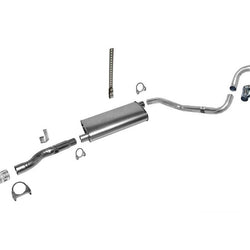 New Exhaust System for Chevrolet C10 K10 Pick Up 5.7L 131.5