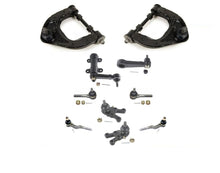 97-00 Montero Idler Piman brazos superiores rótulas varillas de amarre interiores y exteriores 10 piezas