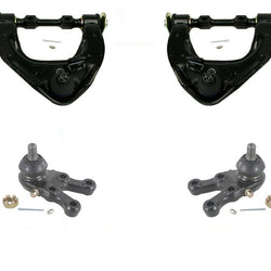 97-00 Montero 97-04 Montero Sport 4Pc Control Arms Low BJ REF# 520-893 520-894