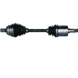 00-03 Mercedes-Benz E-Class 4Matic BOLT Front Passenger Side CV Drive Axle Shaft