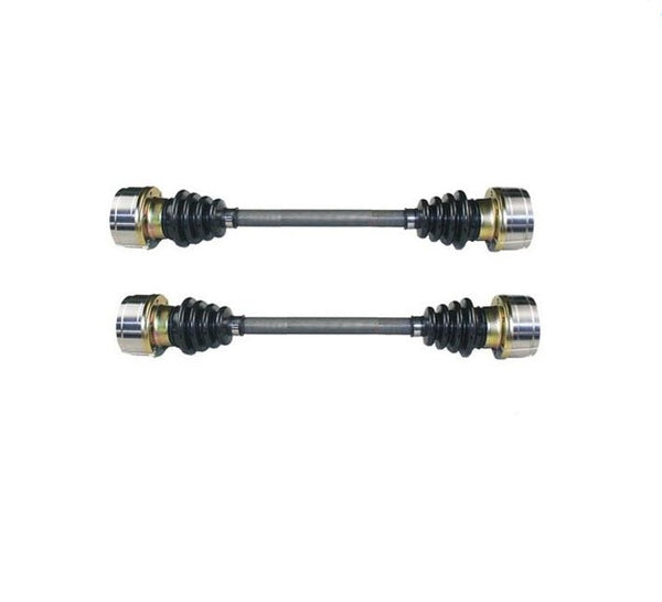 (2) Rear All Torque Tested CV Axle Shaft For 66-79 Volkswagen Beetle