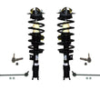 FRT Quick Spring Complete Strut 05-06 Equinox 06 Torrent 3.4L Left & Right 6Pc