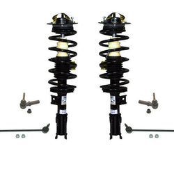 FRT Quick Spring Complete Strut 05-06 Equinox 06 Torrent 3.4L Left & Right 6Pc