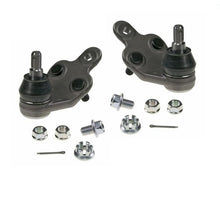 Juntas de bola de suspensión delantera inferior L y R 100% nuevas para Toyota Camry 07-2017