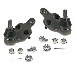 100% New L & R Front Lower Suspension Ball Joints for 07-2017 Toyota Camry