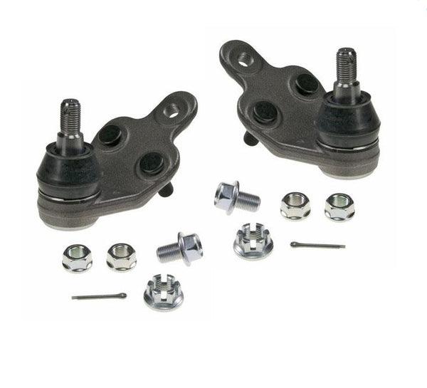 100% New L & R Front Lower Suspension Ball Joints for 07-2017 Toyota Camry